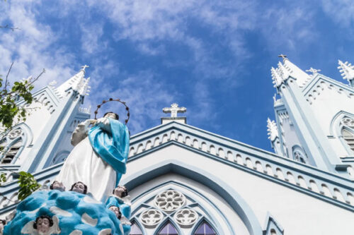 Immaculate-Conception-Cathedral-Puerto-Princesa